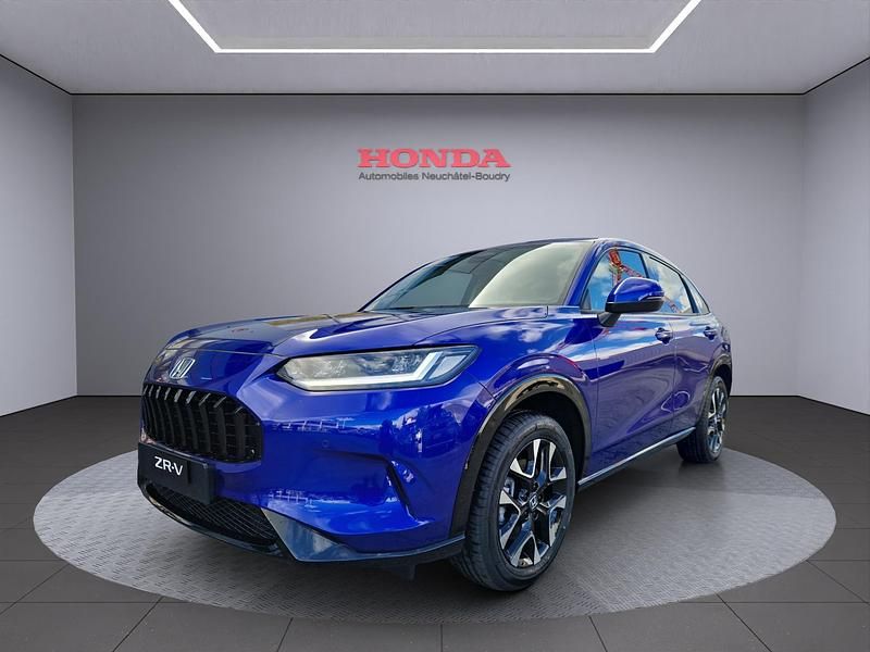 Neu Honda ZR-V Advance 184 PS (135 kW) 2025 Blau SUV