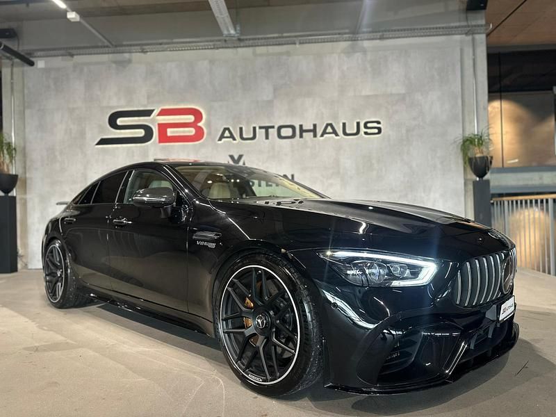 Gebraucht Mercedes S63 AMG AMG 639 PS (469 kW) 2021