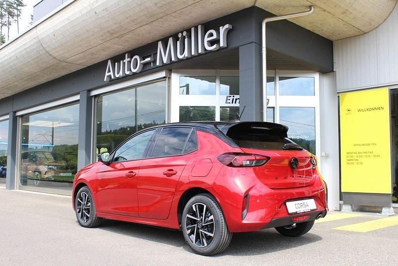 Neu Opel Corsa 101 PS (74 kW) 2025 Limousine