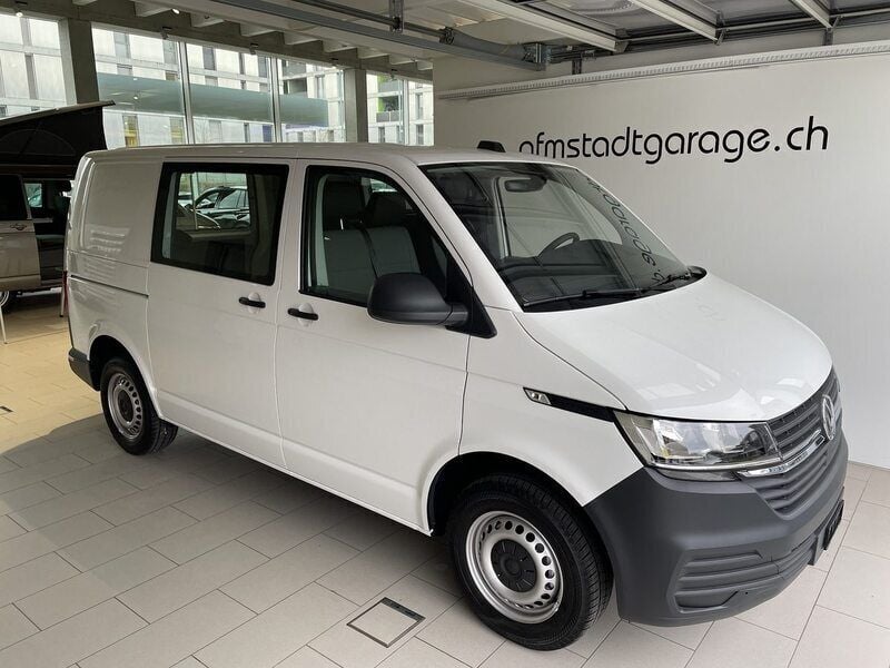 Gebraucht 2024 VW T6.1 Van | CHF 42’900 (Teuer) - Bild 1/4