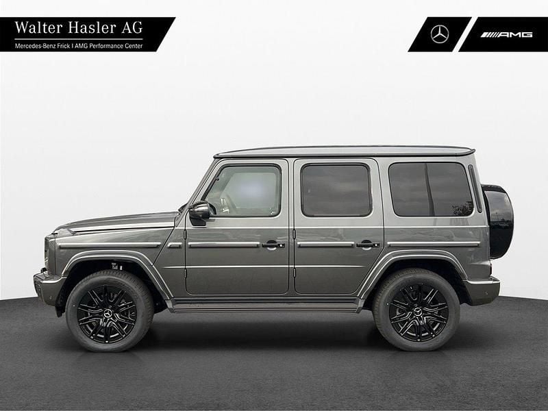 Gebraucht Mercedes G450 367 PS (269 kW) 2024 SUV