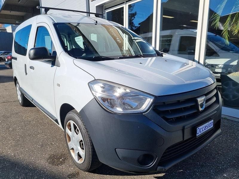 Gebraucht 2013 Dacia Dokker Ambiance Van / Kleinbus | CHF 3’990 (Fairer Preis) - Bild 1/4