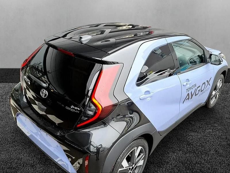 Neu Toyota Aygo X Trend 116 PS (85 kW) 2026 Blau SUV