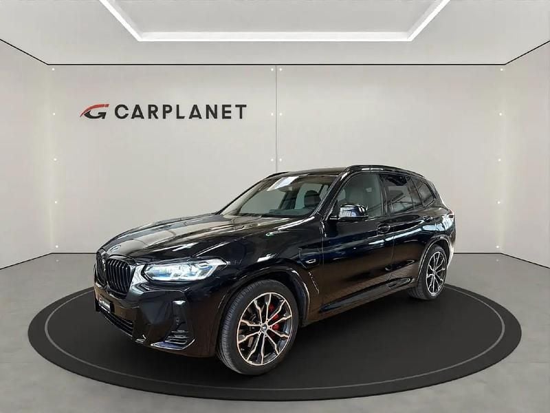 Schwarz Gebraucht 2025 BMW X3 M Sport SUV | CHF 49’390 (Guter Preis) - Bild 1/4