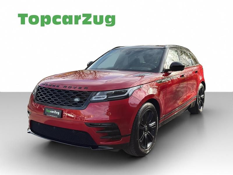 Gebraucht 2019 Land Rover Range Rover Velar R-Dynamic SUV | CHF 37’800 (Superpreis) - Bild 1/4