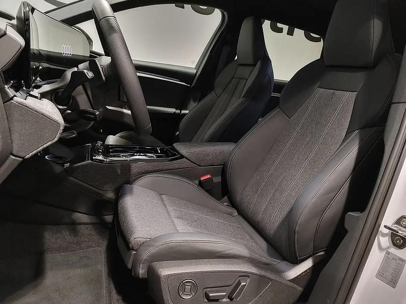 Gebraucht Audi Q6 e-tron 285 kW (388 PS) 2025 Weiss SUV