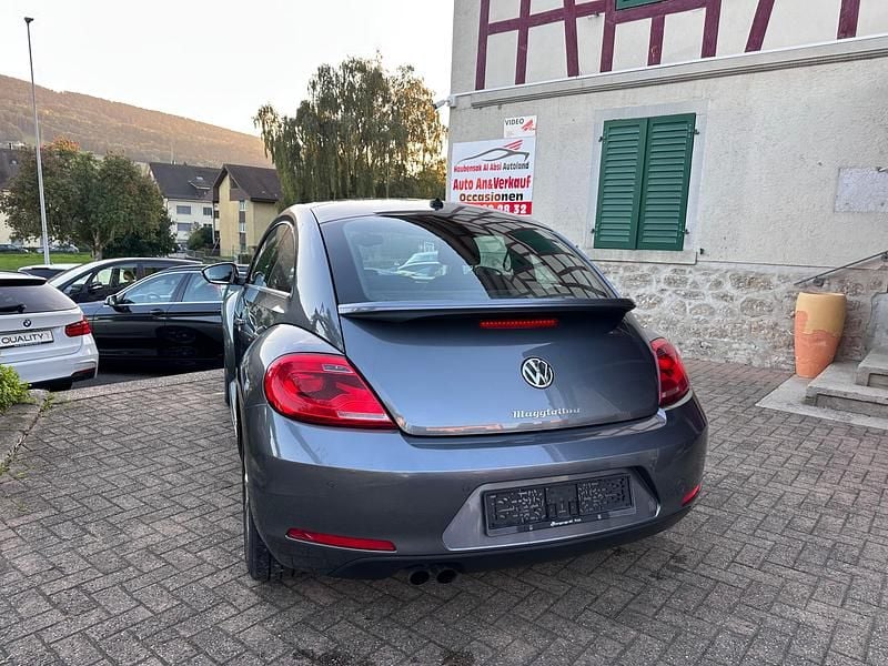 Gebraucht VW Beetle Design 160 PS (117 kW) 2013 Kleinwagen