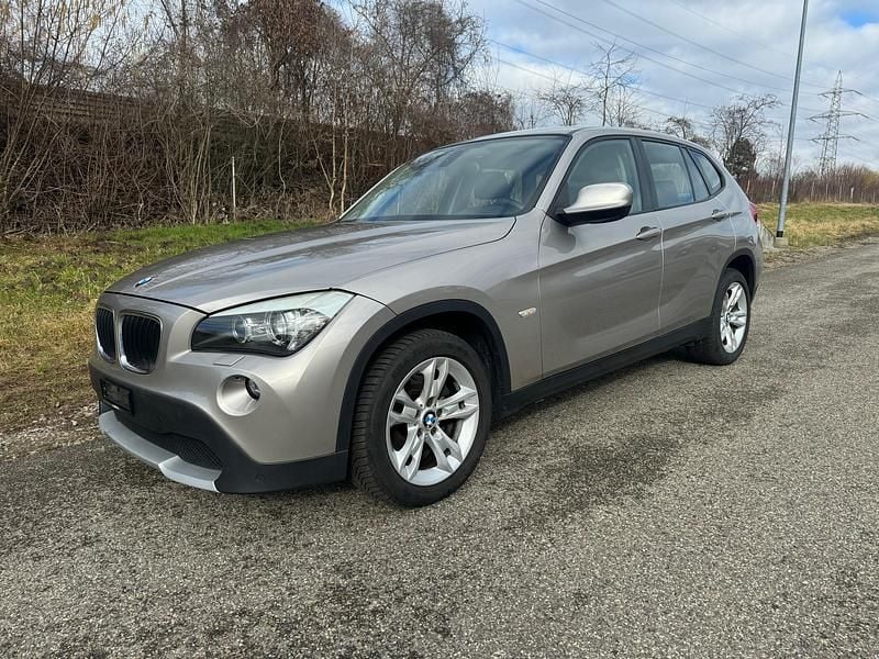 Gebraucht BMW X1 184 PS (135 kW) 2012 SUV