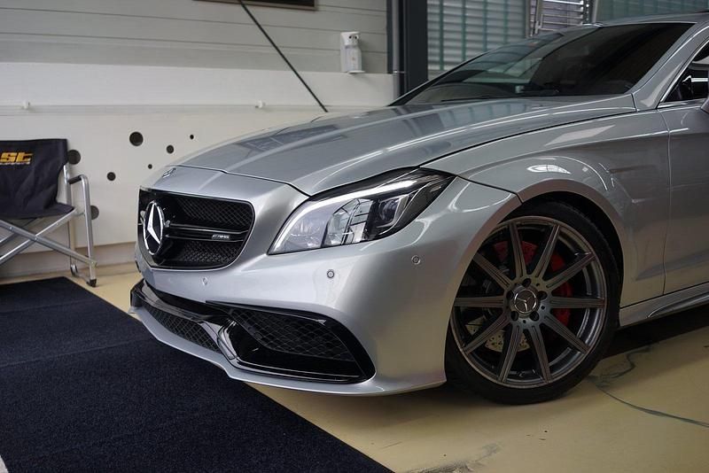 Gebraucht Mercedes CLS63 AMG AMG 585 PS (430 kW) 2015 Limousine
