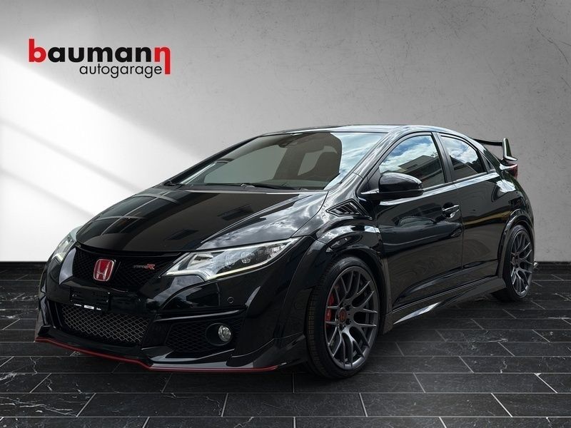Gebraucht 2016 Honda Civic Type R Limousine | CHF 21’950 (Guter Preis) - Bild 1/4