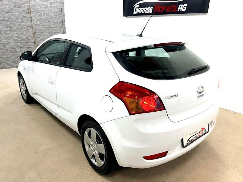 Gebraucht Kia ProCeed 125 PS (91 kW) 2009 Kleinwagen