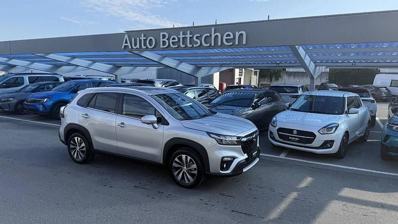 Silber Neu 2025 Suzuki SX4 S-Cross SUV | CHF 38’780 (Fairer Preis) - Bild 1/4