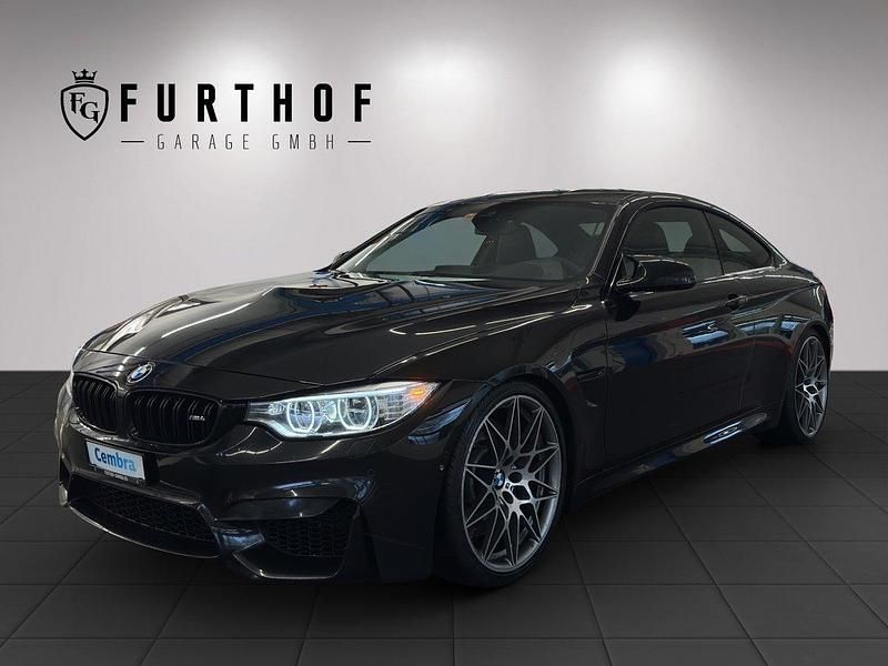 Gebraucht 2017 BMW M4 Competition Edition Coupé | CHF 49’888 (Teuer) - Bild 1/4