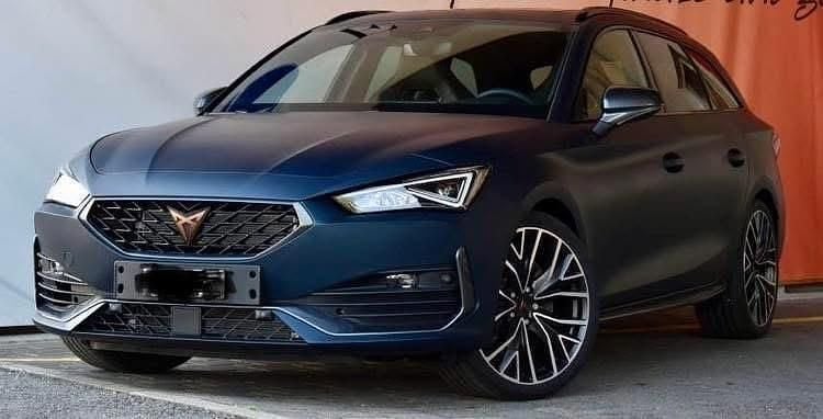 Gebraucht 2022 Cupra Leon VZ | CHF 32’800 (Fairer Preis) - Bild 1/4