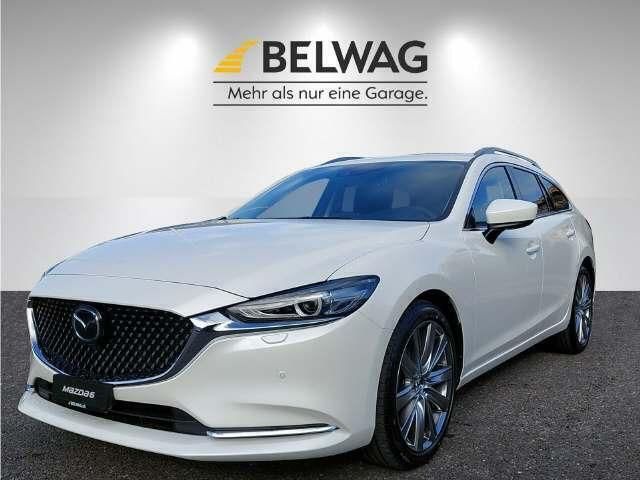 Gebraucht 2022 Mazda 6 Kombi | CHF 35’500 (Guter Preis) - Bild 1/4