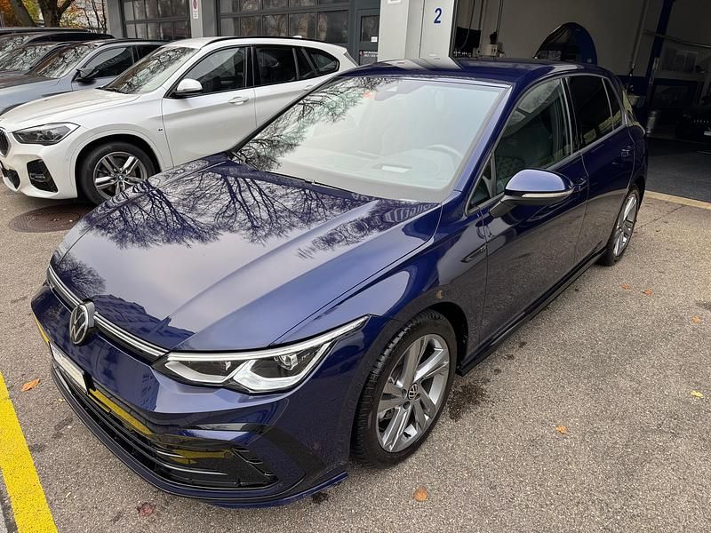 Gebraucht VW Golf VIII R-line 150 PS (110 kW) 2024