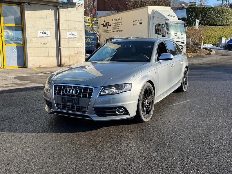 Gebraucht Audi S4 333 PS (244 kW) 2010 Kombi