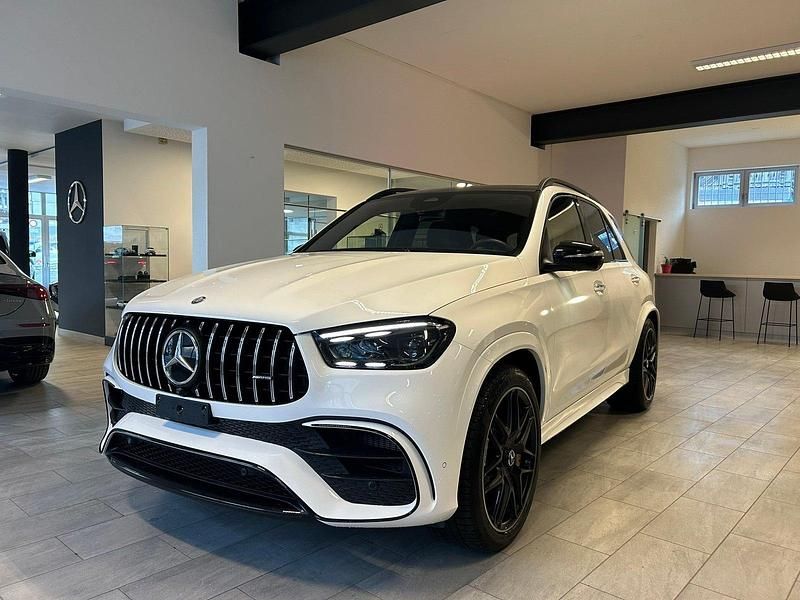 Gebraucht Mercedes GLE63 AMG AMG 612 PS (450 kW) 2025 SUV