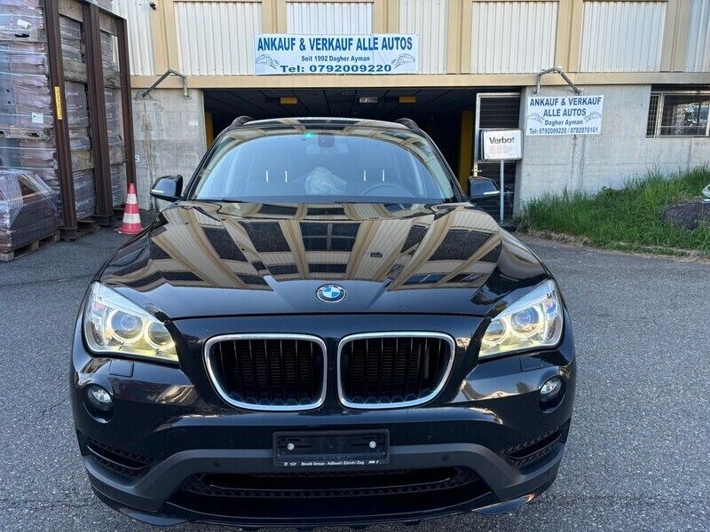 Gebraucht 2014 BMW X1 Sport Line SUV | CHF 6’999 - Bild 1/4