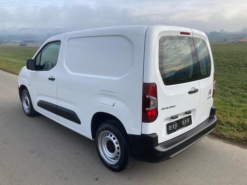 Gebraucht Citroën Berlingo 99 PS (72 kW) 2020 Van / Kleinbus