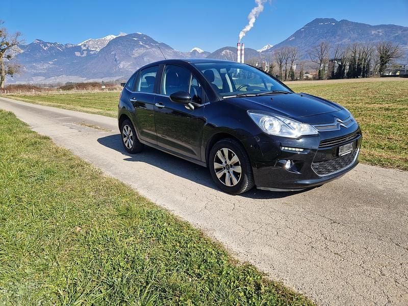 Gebraucht Citroën C3 110 PS (80 kW) 2016 Kleinwagen