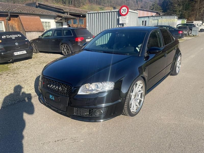 Gebraucht 2007 Audi RS4 Limousine | CHF 22’500 - Bild 1/4