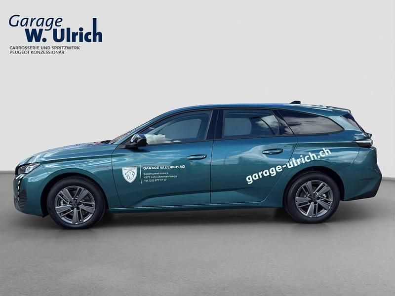 Gebraucht Peugeot 308 SW Style 136 PS (100 kW) 2025 Blau Kombi