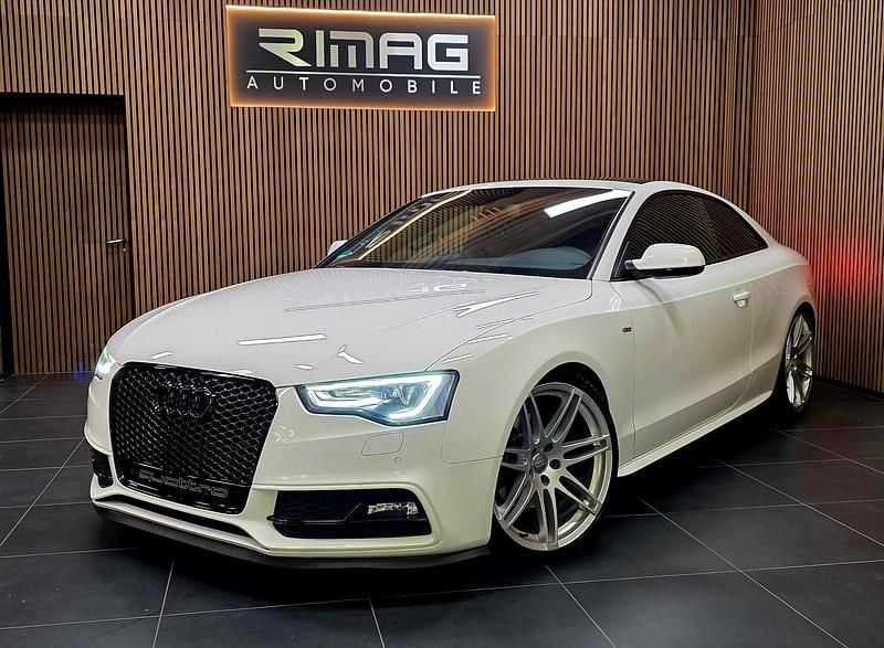 Gebraucht 2012 Audi A5 Comfort Coupé | CHF 22’900 - Bild 1/4