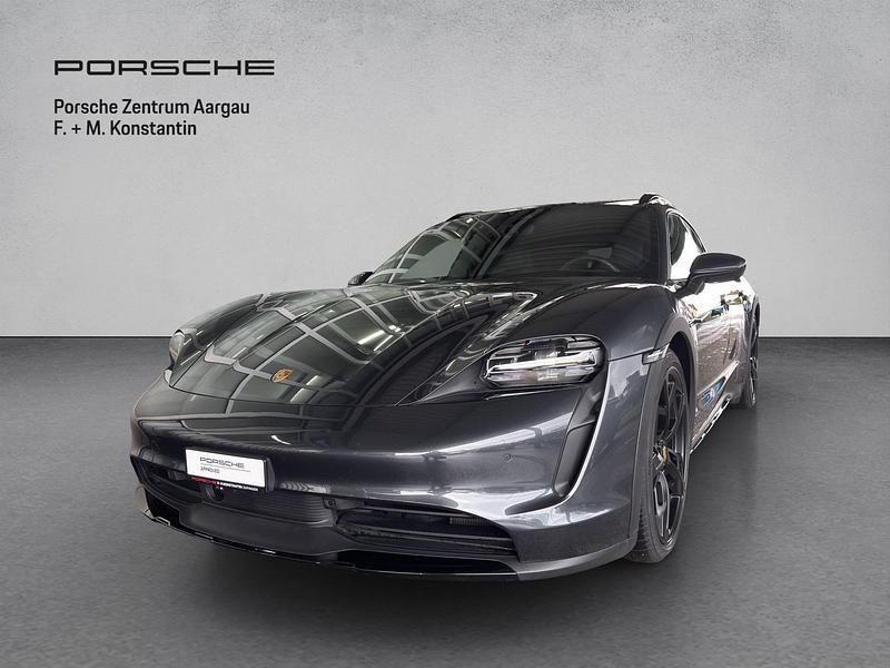 Gebraucht Porsche Taycan Cross Turismo 350 kW (476 PS) 2022 Limousine