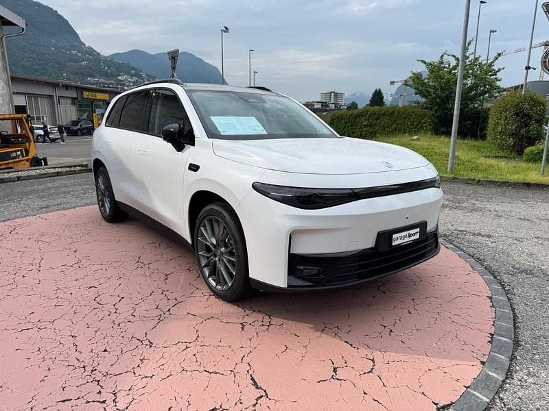 Weiss Neu 2025 Leapmotor C10 SUV | CHF 38’700 (Fairer Preis) - Bild 1/4