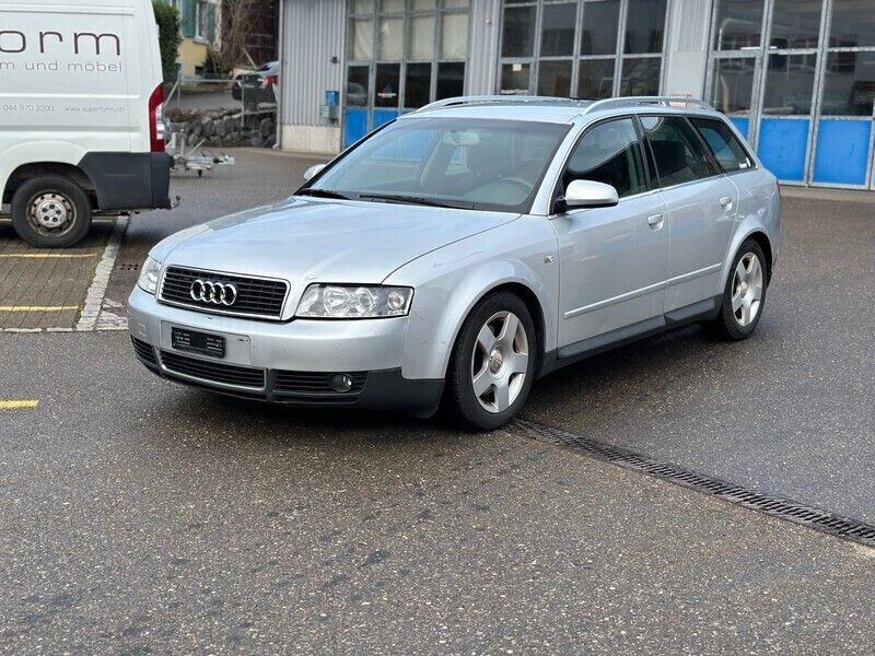 Gebraucht 2003 Audi A4 Kombi | CHF 800 (Guter Preis) - Bild 1/4
