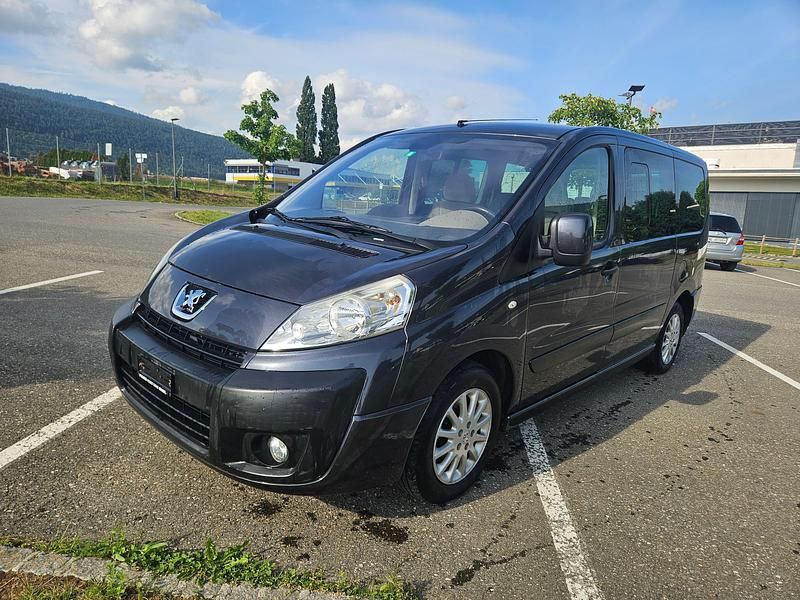 Gebraucht 2008 Peugeot Expert Van | CHF 6’900 (Guter Preis) - Bild 1/4