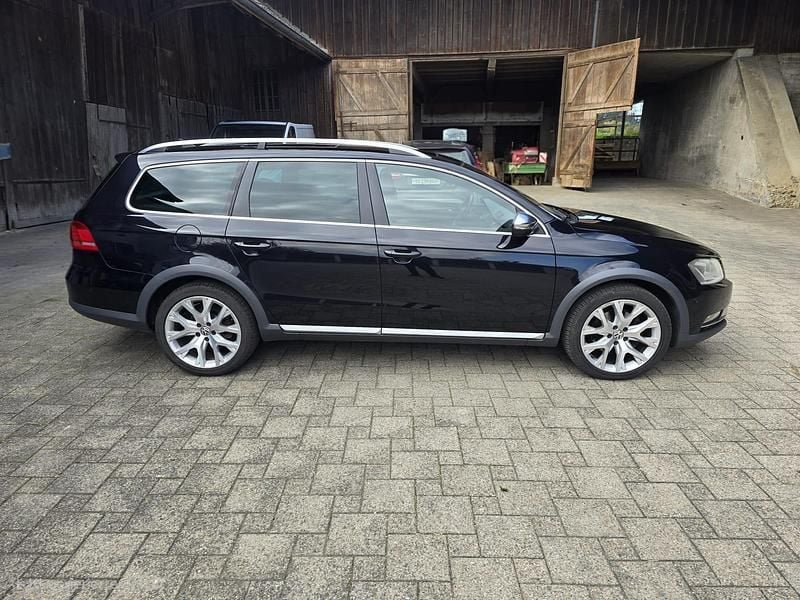 Gebraucht VW Passat 170 PS (125 kW) 2012