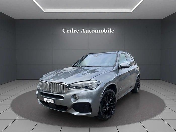 Gebraucht BMW X5 iPerformance 313 PS (230 kW) 2018 SUV