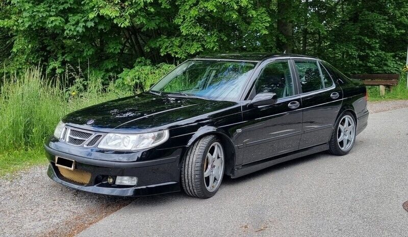 Gebraucht Saab 9-5 Aero 306 PS (225 kW) 2002
