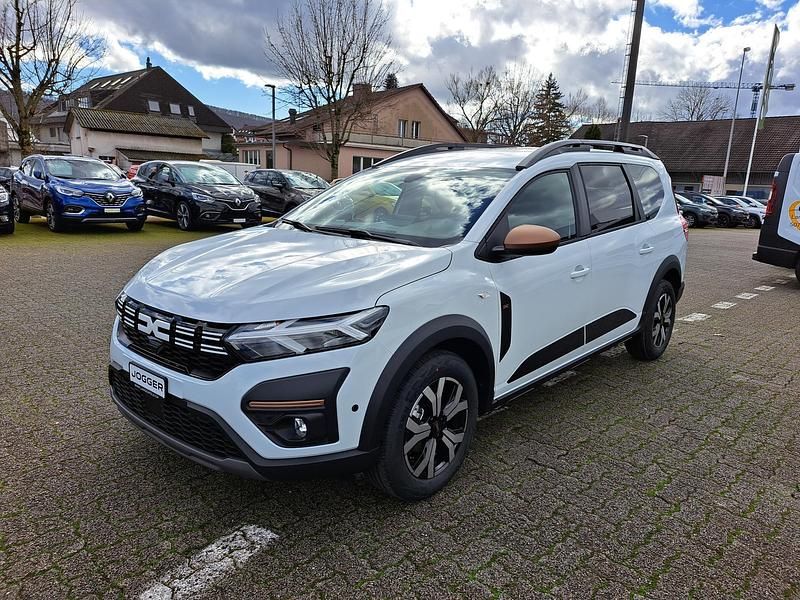 Neu 2025 Dacia Jogger Extreme Van / Kleinbus | CHF 28’179 (Fairer Preis) - Bild 1/4