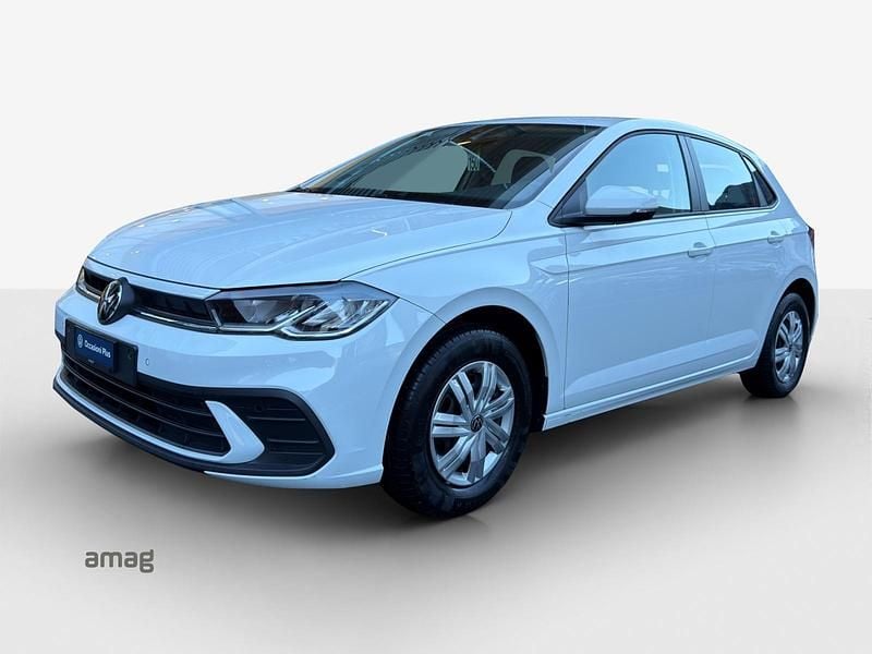 Gebraucht VW Polo Basis 95 PS (69 kW) 2023 Kleinwagen