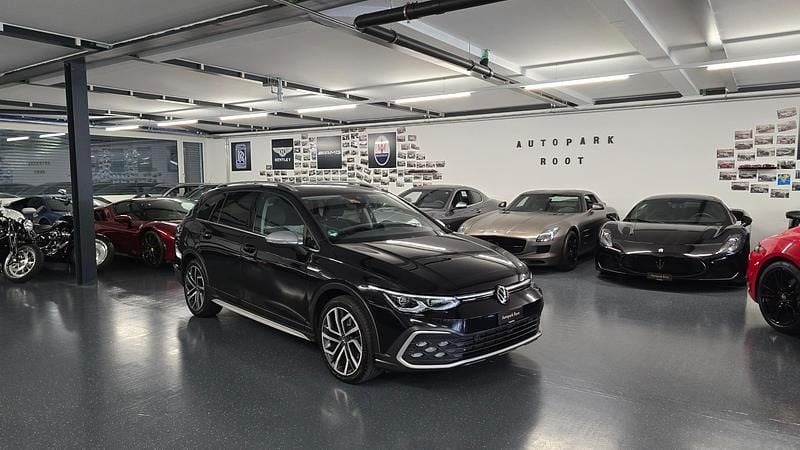 Gebraucht VW Golf Alltrack 200 PS (147 kW) 2022 Kombi