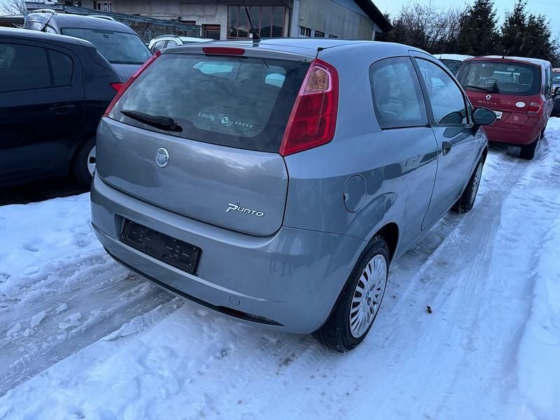 Gebraucht Fiat Punto Dynamic 75 PS (55 kW) 2006