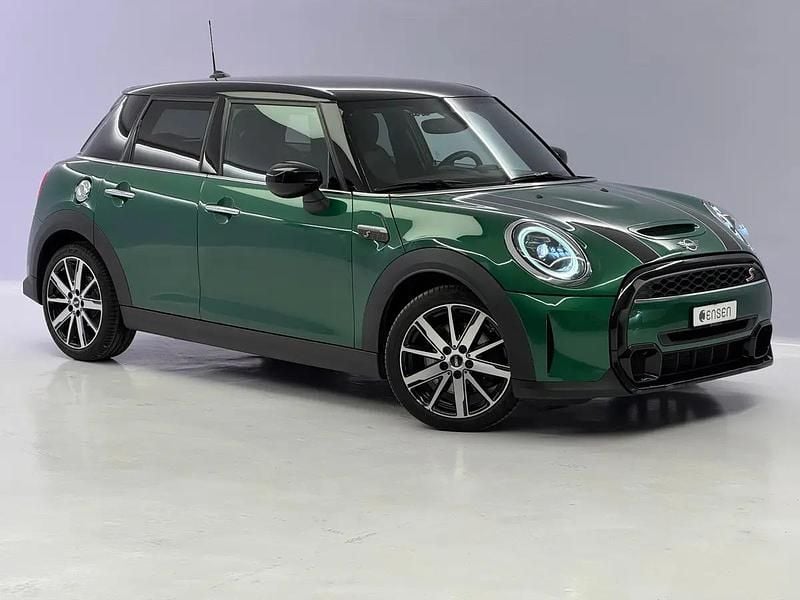 Gebraucht Mini Cooper S 178 PS (130 kW) 2026 Grün Kleinwagen