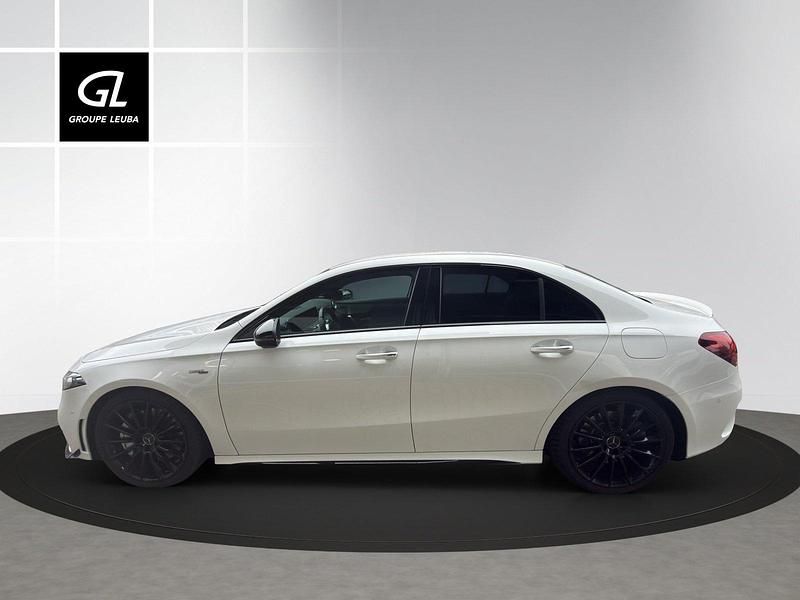 Gebraucht Mercedes A35 AMG AMG 306 PS (225 kW) 2019 Weiss Limousine