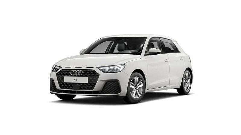 Weiss Neu 2025 Audi A1 Sportback Attraction Kleinwagen | CHF 27’650 (Guter Preis) - Bild 1/4