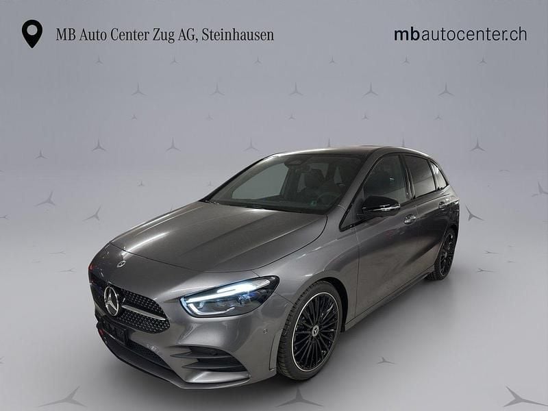 Grau Gebraucht 2025 Mercedes 250 AMG line Limousine | CHF 58’800 - Bild 1/4