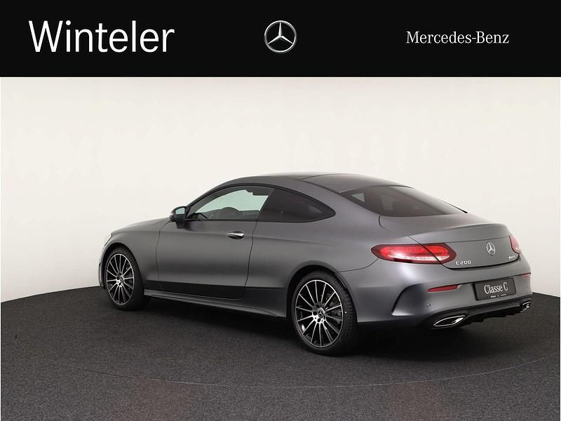 Gebraucht Mercedes C200 184 PS (135 kW) 2021