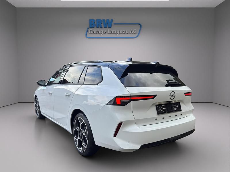 Neu Opel Astra 130 PS (95 kW) 2025 Kombi