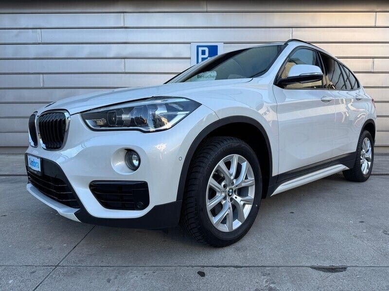 Gebraucht 2019 BMW X1 Sport Line SUV | CHF 23’900 (Etwas zu teuer) - Bild 1/4
