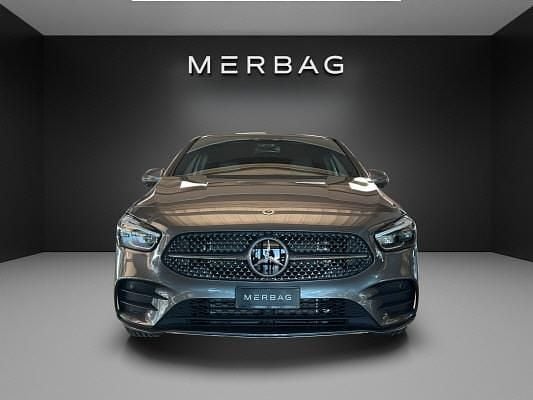 Gebraucht Mercedes B250e 163 PS (119 kW) 2023 Grau Van / Kleinbus