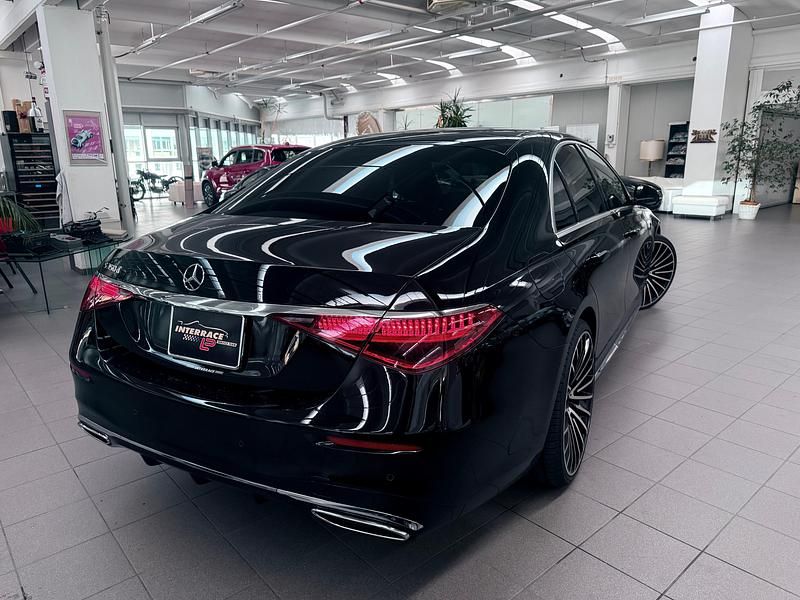Gebraucht Mercedes S350 AMG line 286 PS (210 kW) 2021 Schwarz Limousine