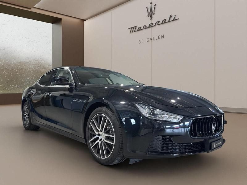 Gebraucht Maserati Ghibli 330 PS (242 kW) 2015 Limousine
