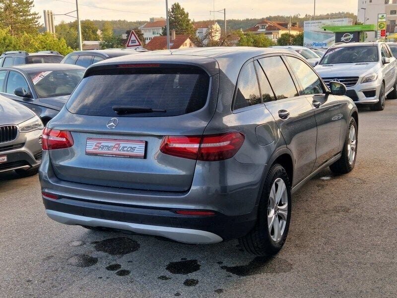 Gebraucht Mercedes GLC250 204 PS (150 kW) 2019 SUV